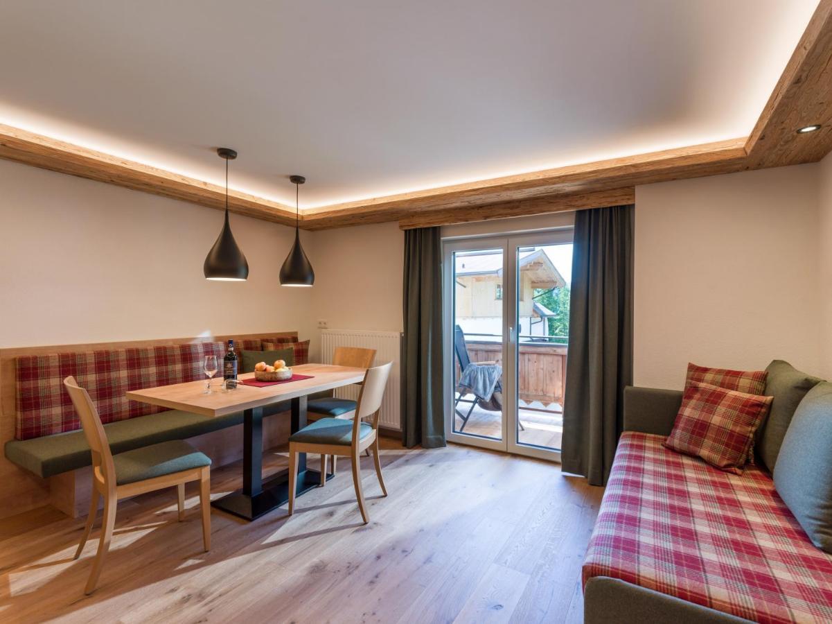 Appartement Schwaiger Шефау ам Вилден Кайзер Екстериор снимка