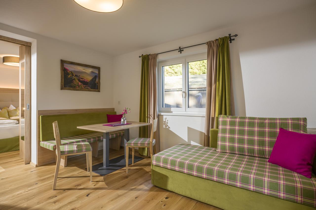 Appartement Schwaiger Шефау ам Вилден Кайзер Екстериор снимка