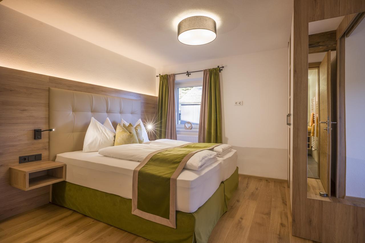 Appartement Schwaiger Шефау ам Вилден Кайзер Екстериор снимка