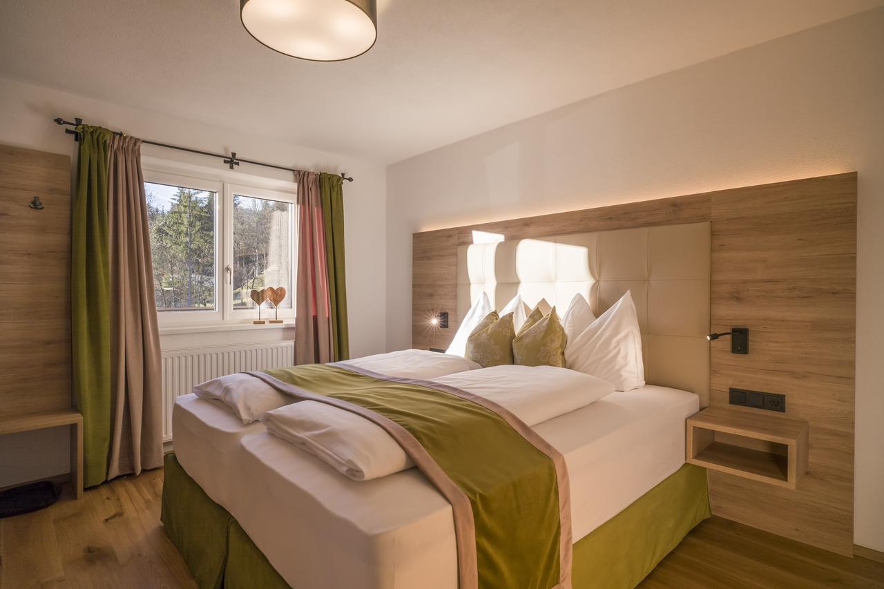 Appartement Schwaiger Шефау ам Вилден Кайзер Екстериор снимка