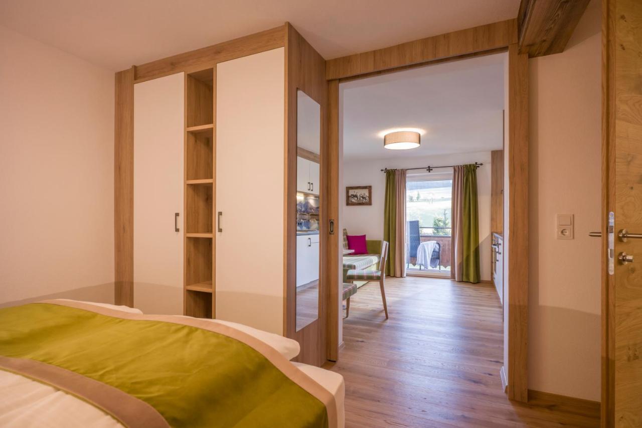 Appartement Schwaiger Шефау ам Вилден Кайзер Екстериор снимка